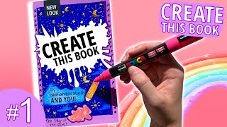 Create This Book (Moriah Elizabeth) - Episode 1