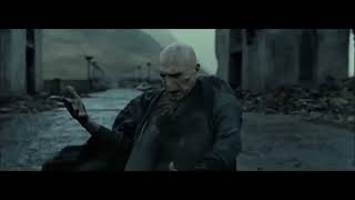 Alternative Voldemort Death Scene - Redemption Arc - Harry Potter and The Deathly Hallows Part 2