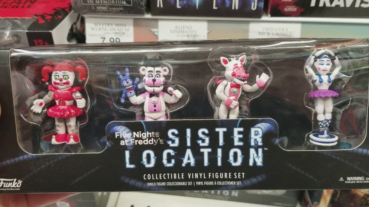 five nights at freddy's toys r us