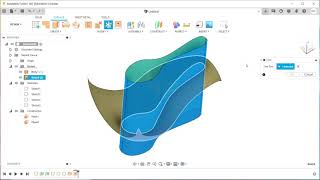 Cómo usar superficies en Fusion 360 - Modela una cuchara