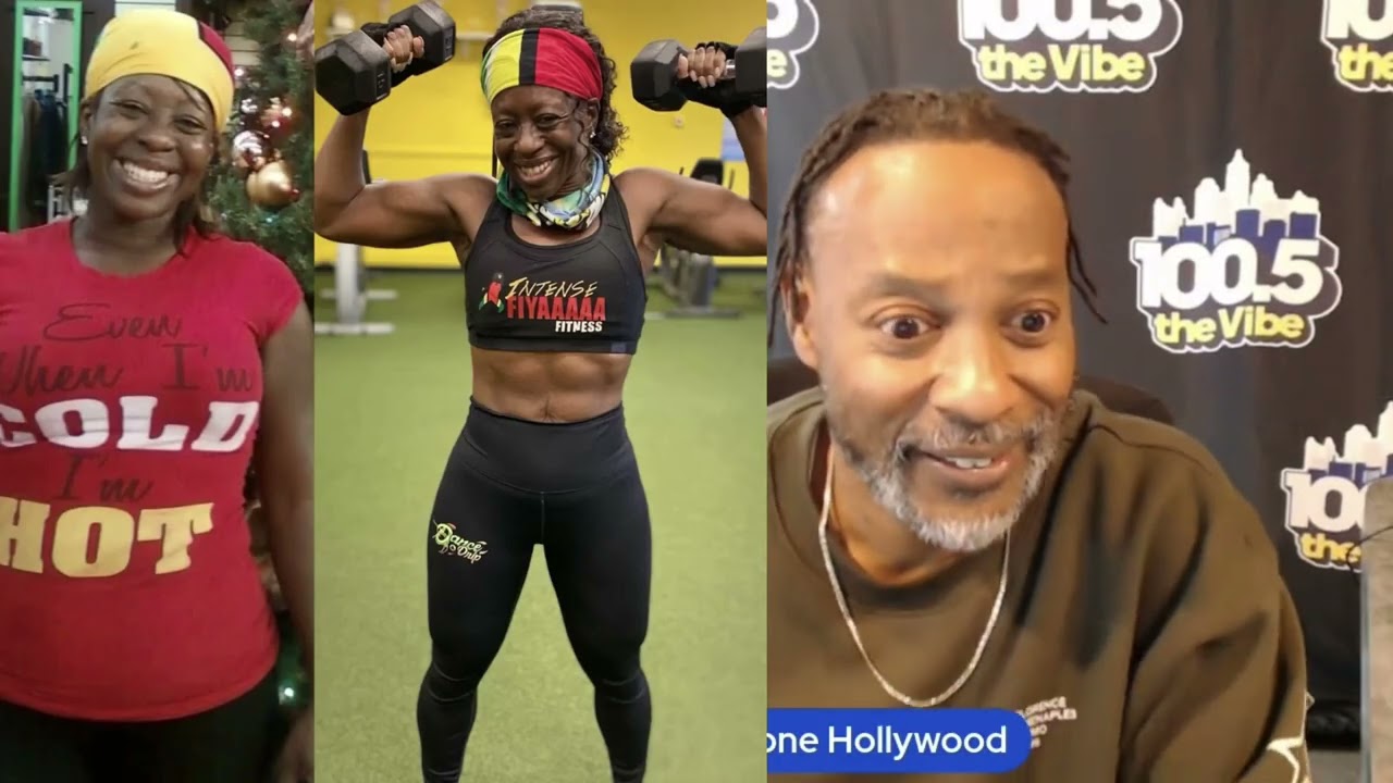 Pull Up On Hollywood: Candace Alexander