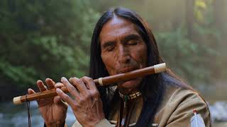 Native American Flute | Shamanic Healing Music & Forest Sounds 432 Hz