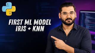 First Machine Learning Model in Python | Class 22 (Urdu/Hindi) 2026