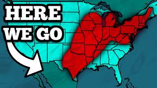 The Biggest Storm In History Is Arriving NOW... Prepare Immediately