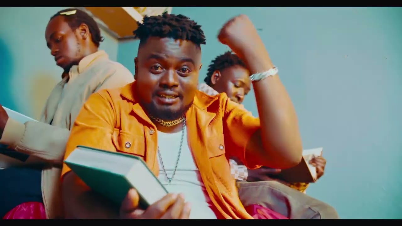 GUSTAVE_ SOLO BOY_-_ ICYUBAHIRO {OFFICIAL VIDEO} 2025