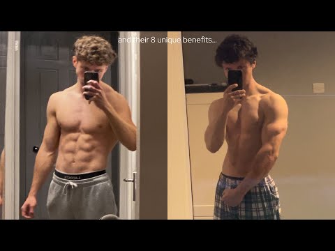 Ring Dips Transformed My Physique Forever (what no one talks about)