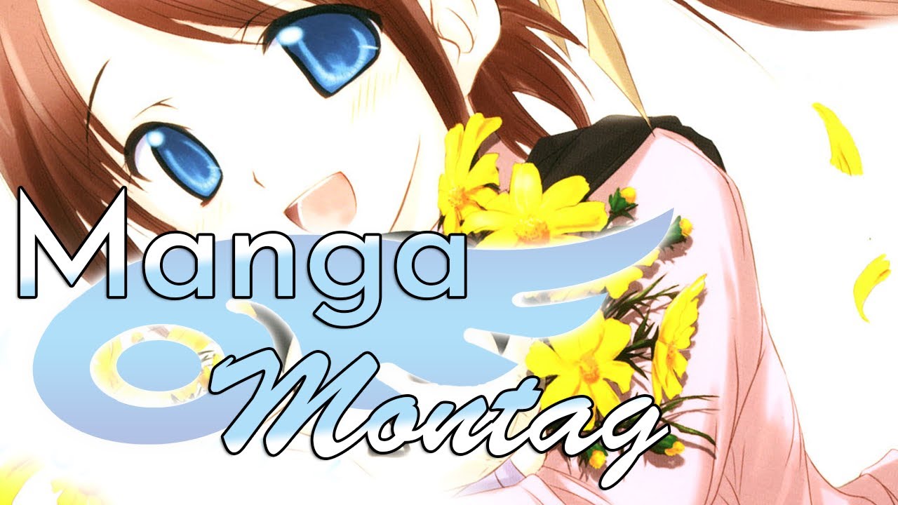 - Manga Montag - Angeloid / Sora no Otoshimono Band 5 (german)