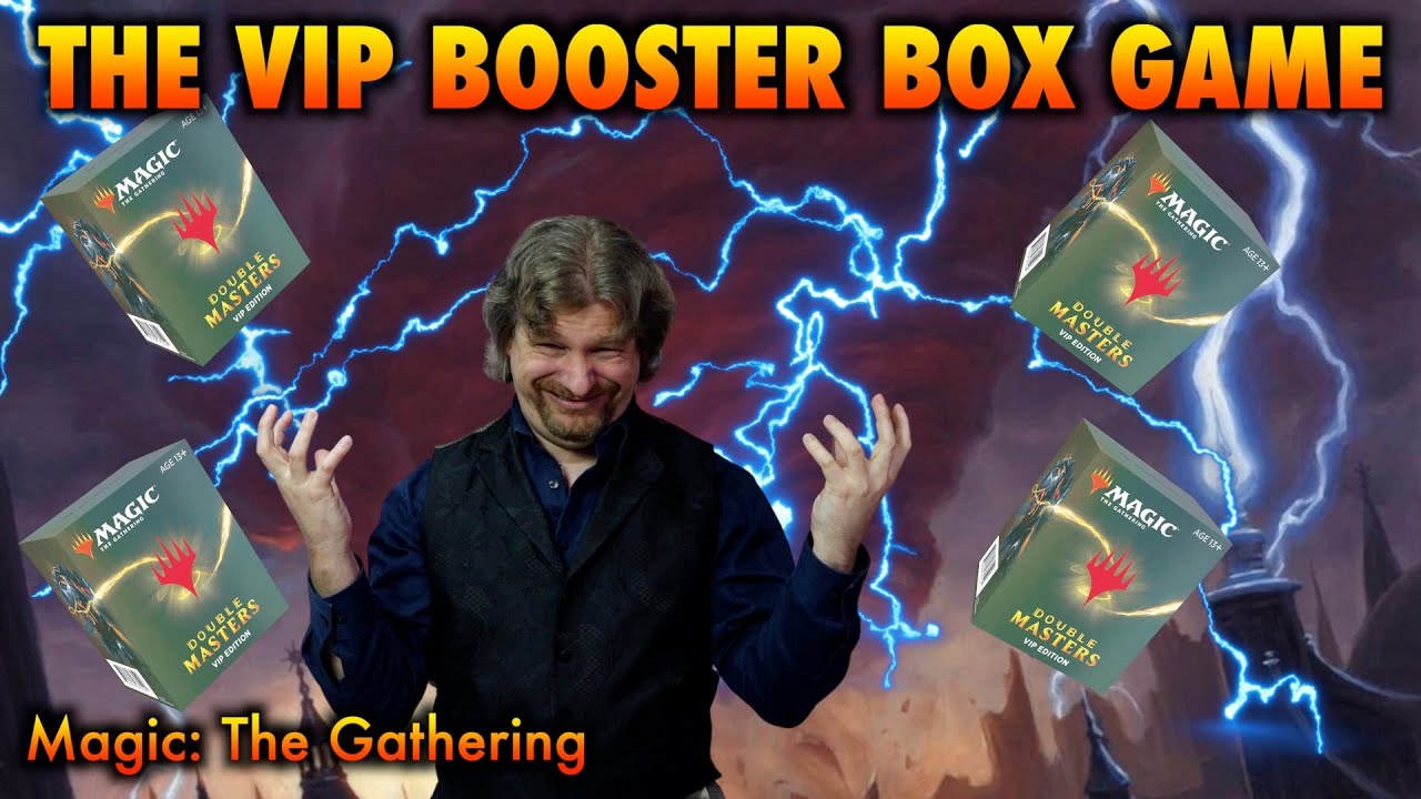 vip booster box PREMIUM VIP BOOSTER PACK