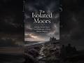 The Isolated Moors#learn#viral#fyp#moors#brontesisters#madness#literature#englishliterature#fiction