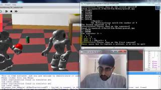 Full 2 NAO on webots Guide
