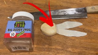 The PORK FROG Filleting Method I Kept Secret For Over 40 YEARS