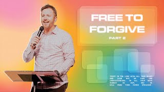 Free to Forgive: Part 2 | Pastor Jerry Lawson | Freedom | Daystar Church