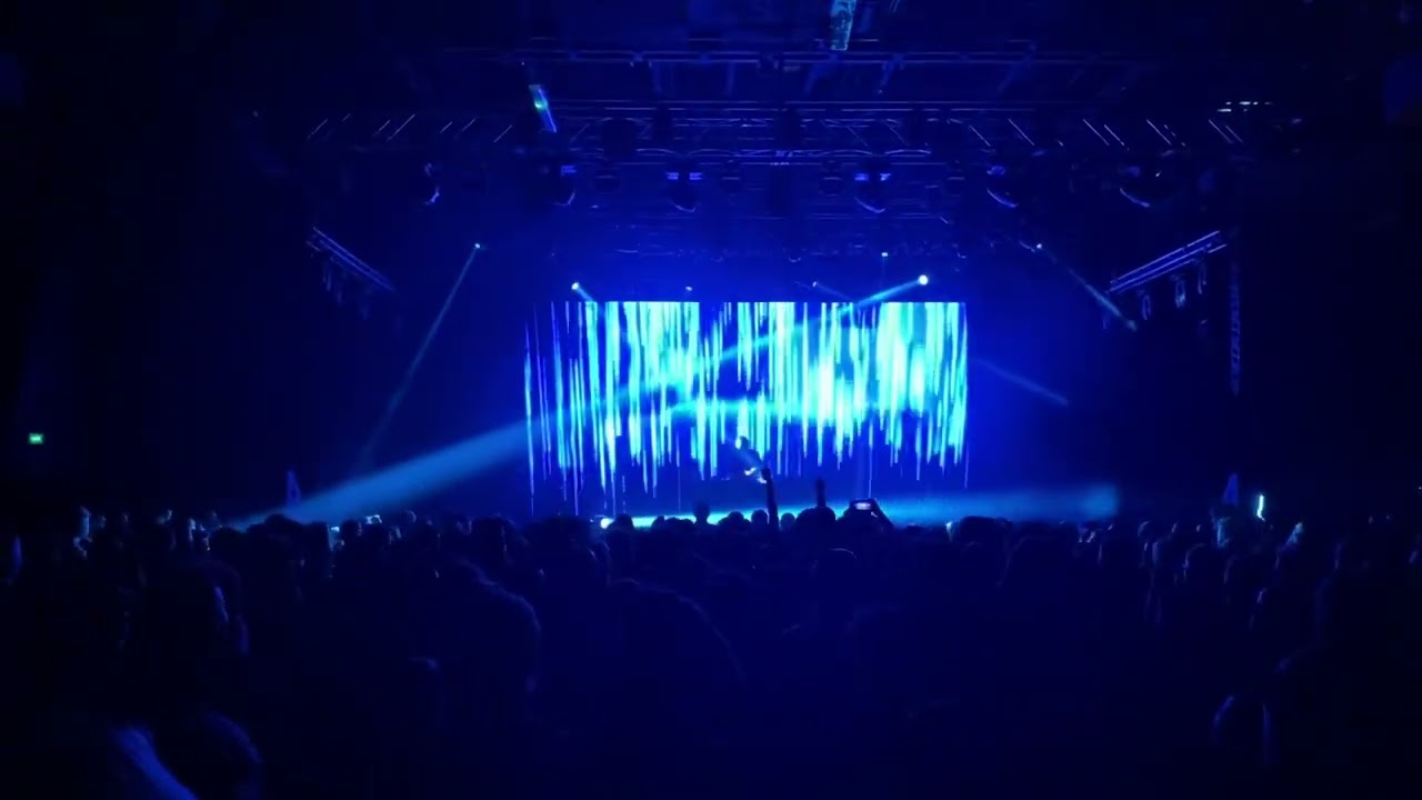 Kavinsky - Zenith live 2023 Warszawa PL