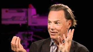 Bruce GREENWOOD on InnerVIEWS with Ernie Manouse