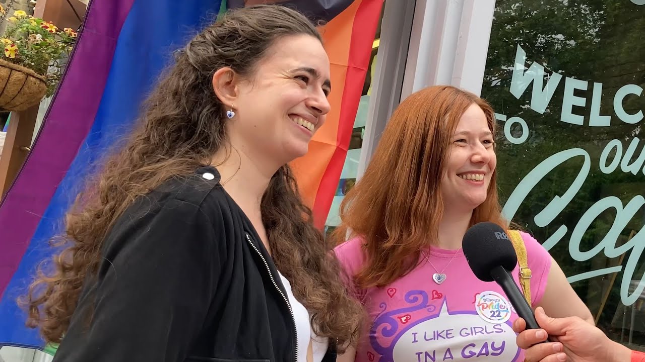 The importance of Didsbury Pride