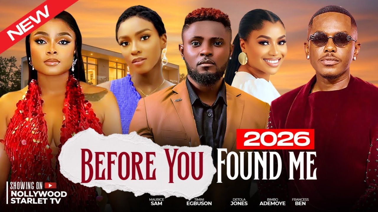BEFORE YOU FOUND ME - LATEST TRENDING NOLLYWOOD MOVIES #2026 #viralvideo #trending #shorts #viral