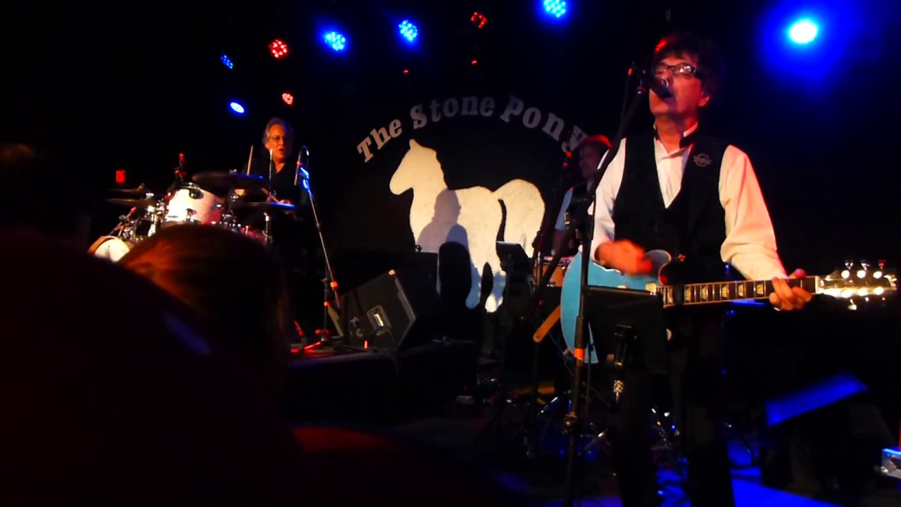 Rave On - Max Weinberg Jukebox Aug 31 2018 Stone Pony