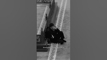 آيات فيها أعظم مواساة ربانيه تجعلك مطمئن تدبرها جيدًا!!