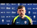 PRESS CONFERENCE | Dean Jarvis | 9th January 2025