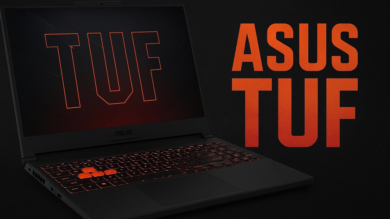 ASUS TUF Gaming A15 Review | RTX 4070 + Ryzen 9 Powerhouse - YouTube