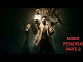 THE EVIL WITHIN (PS4) NO PESADELO PARTE 2 (jogo crashou games