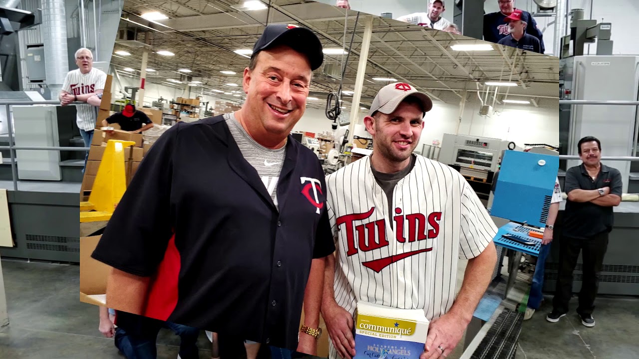 The Wallace Carlson Team is Ready for August 10! YouTube