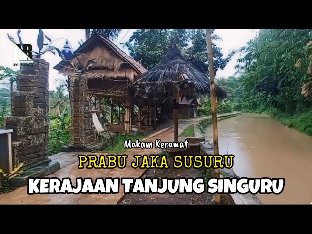 VIRAL..! Penemuan Makam Raja Sunda Di Cianjur dari Kerajaan Tanjung Singuru Padjajaran class=