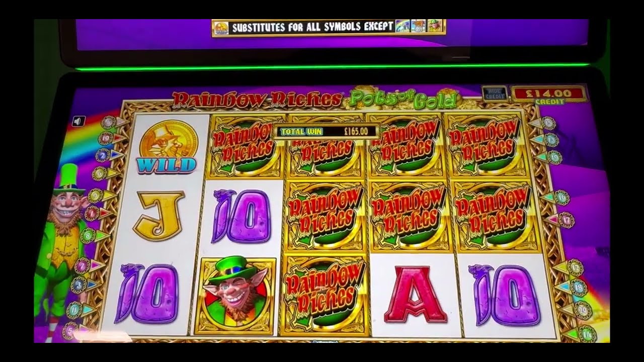 Slot machine sesh with £500 Jackpots