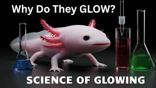 GFP Axolotls: Why Do They Glow? 🧪🔍 | The Science Behind Glowing Axolotls Explained!