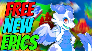 Prodigy - How To Get The New Epics For FREE(MUST WATCH)