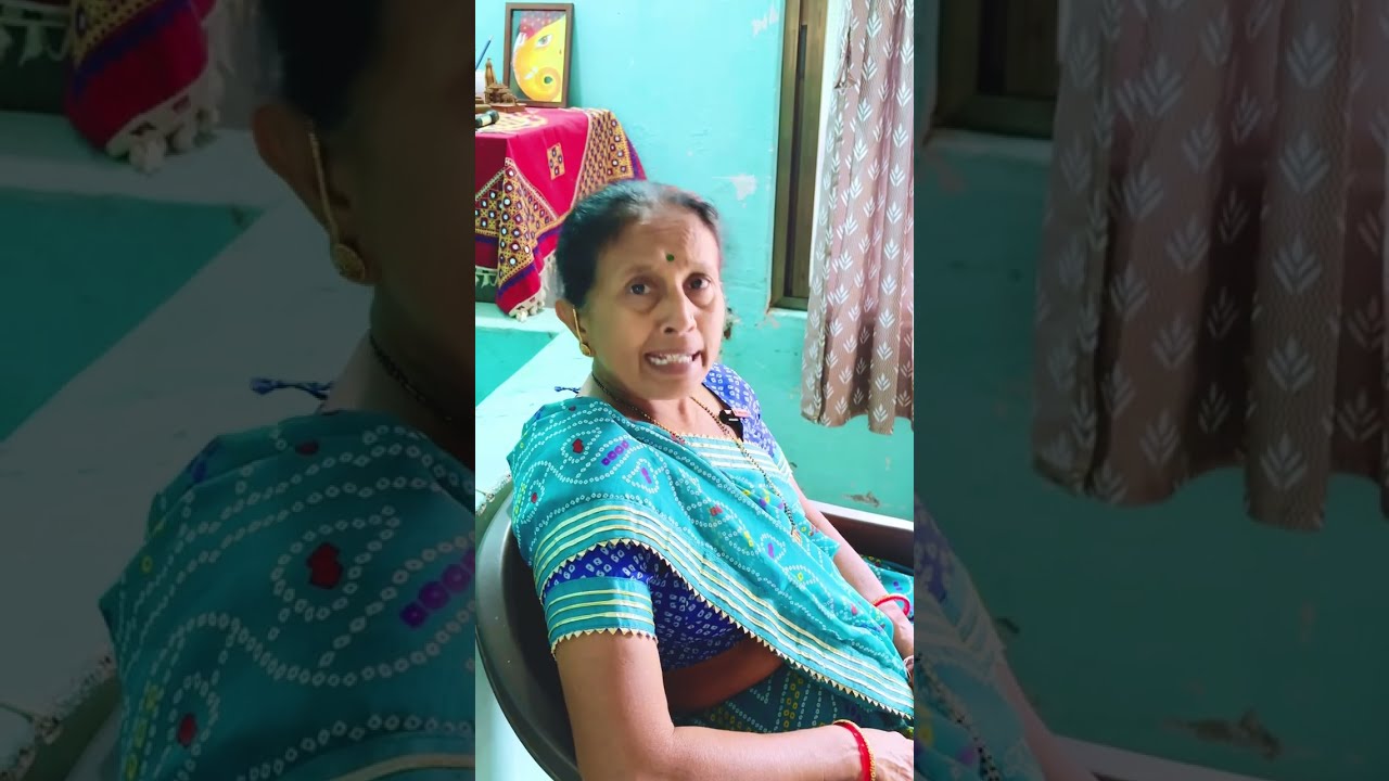 પત્નીની વસ્તુ માટે પતિ આવું કહે |Gujarati comedy video #gujaraticomedy #gujjucomedy