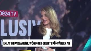August Wöginger (ÖVP) beleidigt FPÖ-Wähler und Heimo Lepuschitz kommentiert, 21.1.2026