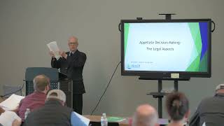 Celebrity Board of Appeals Training Profile