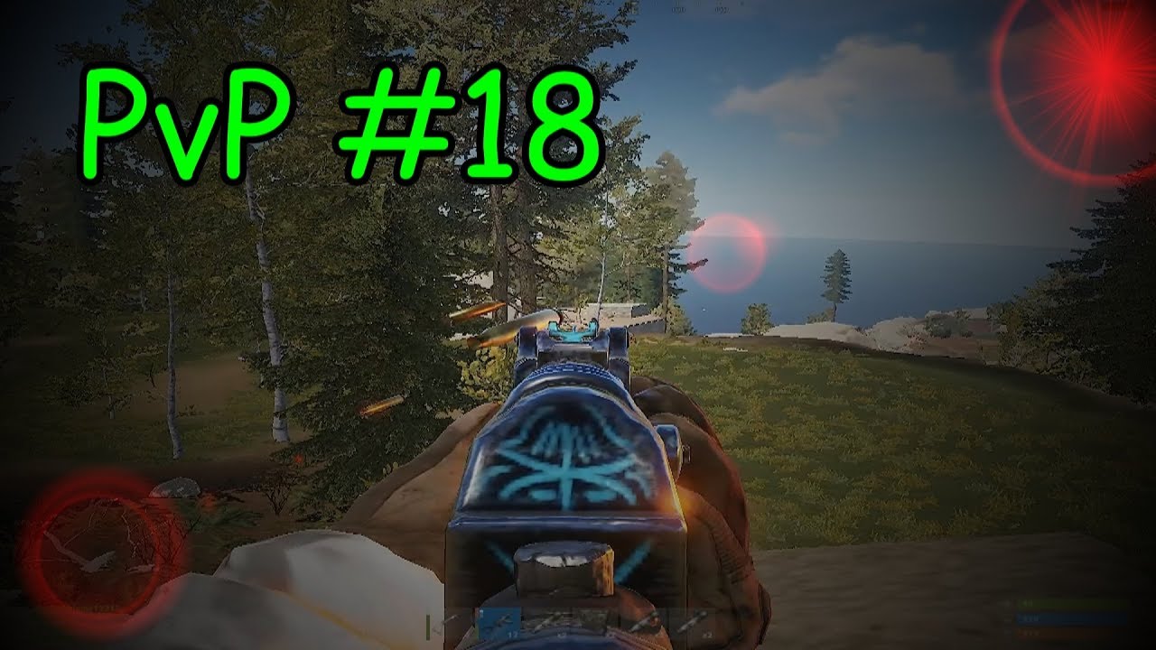 Rust Triad Rust | PvP Highlights 18 - YouTube
