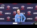 Colin Porter Talks About The WKU Game