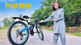 Rameez Ko Cycle Chalana Nahi Aata Kya Bech Do?