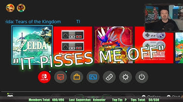 DSP Is Pissed About His Fans Not Knowing What They Want, Also Rants About Trolls (Unrecorded)