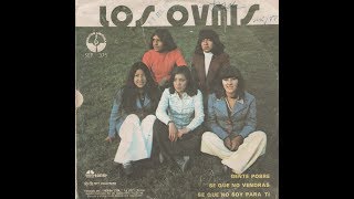 Video thumbnail of "LOS OVNIS DE HUANUNI en "Gente Pobre" 1977"