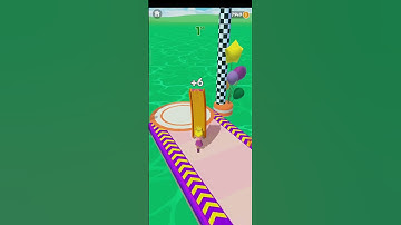Shortcut Run - All Levels Gameplay Android,ios #shorts 13