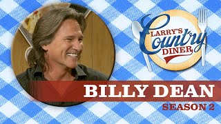 Billy Dean on Larry's Country Diner | Season 2 | Full Episode