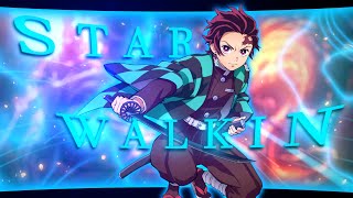 Demon Slayer - Star Walkin Editamv Molob Remake