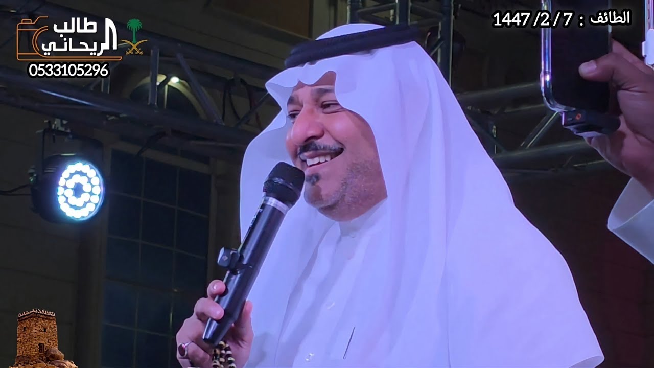 #فنون_الشعر : عبدالله الذبياني @ أحمد الدرمحي @ أحمد الكناني @ مصلح الساعدي 