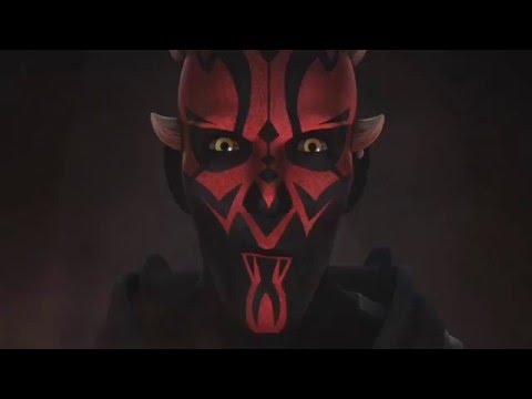 Video: Kan ahsoka maul verslaan?