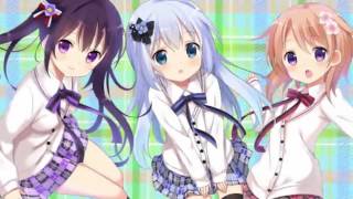 ココアお姉ちゃんのことなんかぜんぜん好きじゃないんだからねっ!!