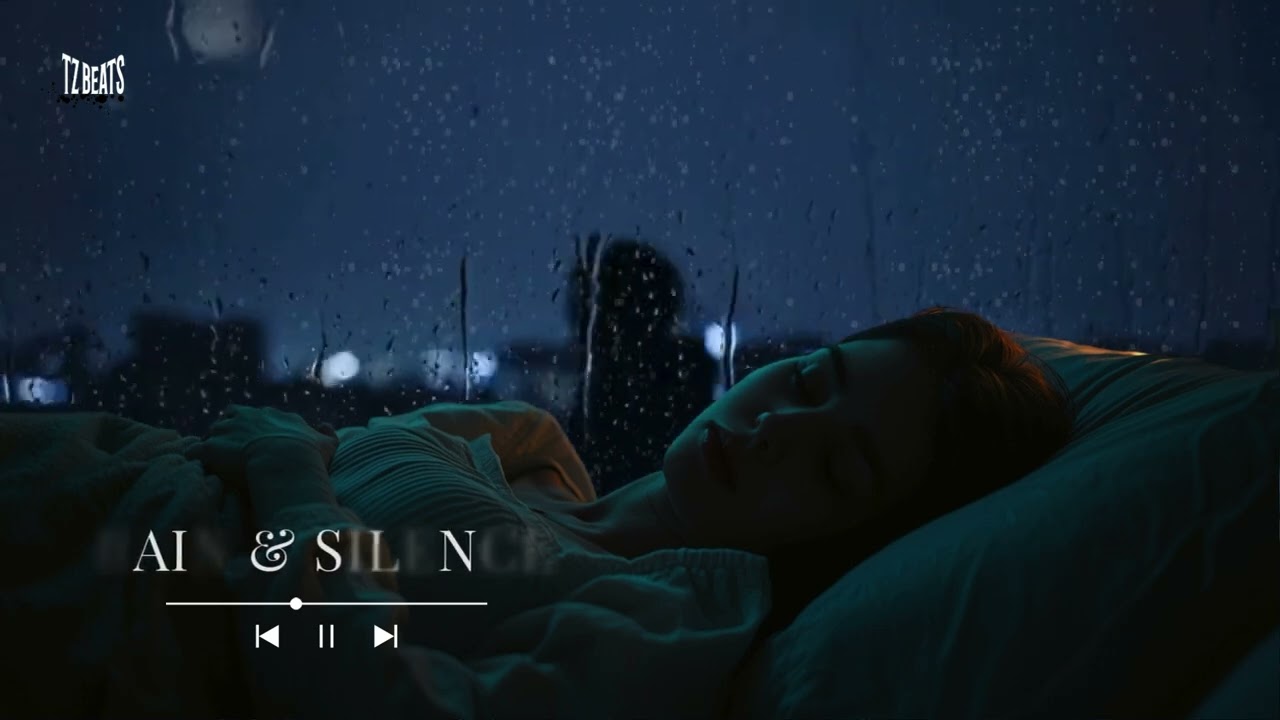 2AM Rain — Bollywood Night Ambient (No Rush)