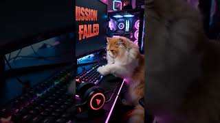 Gamer Fabrizio Rages After Failing Mission