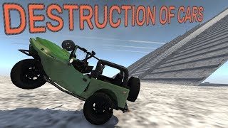 BeamNG.drive - Destruction of cars (hard)
BeamNG.drive - Destruction of cars (hard) BeamNG.drive - Destruction of cars (hard)