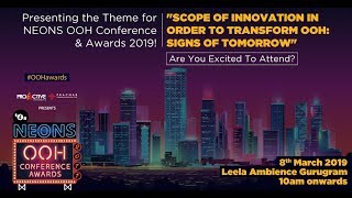 OOH Conference & Awards 2019