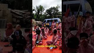 Isra Miraj Diisi Dengan Kegiatan Rangking 1