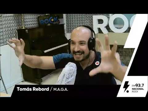 M.A.G.A. Episodio XXXVIII | Tomás Rebord